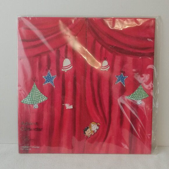 Phoenix Trading Advent Calendar Children's Nativity School Christmas Play - Picture 7 of 9